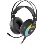 Genesis NSG-1656 Neon 600 RGB Black Gaming Headset