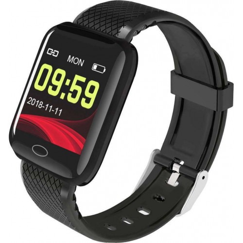 Blaupunkt BLP5170 Black Smartwatch