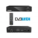 Edision Progressiv Hybrid Lite Επίγειος Ψηφιακός Δέκτης