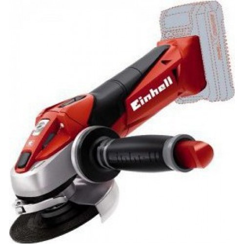 Einhell TE-AG 18 Li-Solo Τροχός 115mm Επαναφορτιζόμενος Γωνιακός Τροχός  (4431110)