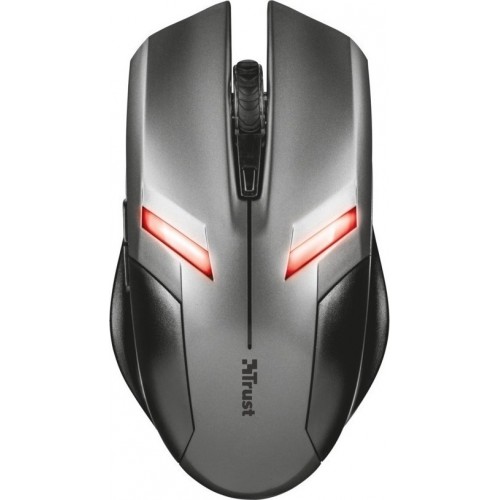 Trust Ziva Ενσύρματο Gaming Ποντίκι