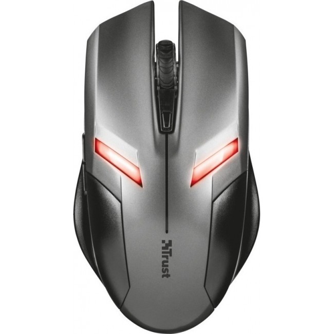 Trust Ziva Ενσύρματο Gaming Ποντίκι