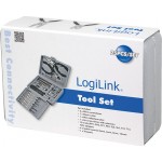 LogiLink WZ0023 Σετ Εργαλείων 25 τμχ