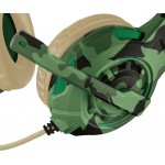 Trust GXT 310C Radius Jungle Camouflage Over Ear Gaming Headset