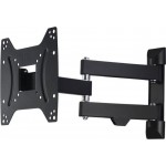 Hama 118101 Βάση Στήριξης Τηλεόρασης Με Δύο Βραχίονες 19"- 48"  20kg