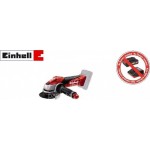 Einhell TE-AG 18 Li-Solo Τροχός 115mm Επαναφορτιζόμενος Γωνιακός Τροχός  (4431110)