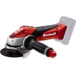 Einhell TE-AG 18 Li-Solo Τροχός 115mm Επαναφορτιζόμενος Γωνιακός Τροχός  (4431110)