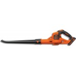 Black & Decker GWC1820PC Επαναφορτιζόμενος Φυσητήρας Φύλλων 18V