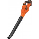 Black & Decker GWC1820PC Επαναφορτιζόμενος Φυσητήρας Φύλλων 18V