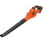 Black & Decker GWC1820PC Επαναφορτιζόμενος Φυσητήρας Φύλλων 18V