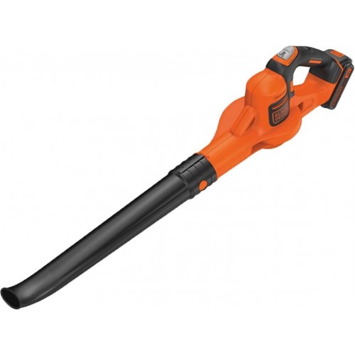 Black & Decker GWC1820PC Επαναφορτιζόμενος Φυσητήρας Φύλλων 18V