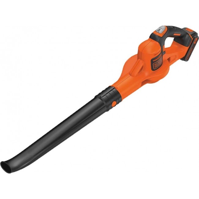 Black & Decker GWC1820PC Επαναφορτιζόμενος Φυσητήρας Φύλλων 18V