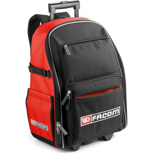 Facom BS.RBPB Τσάντα Εργαλείων Πλάτης Τροχήλατη 33.5x15.8x55.4cm