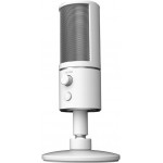 Razer Seiren X Mercury White Microphone (RZ19-02290400-R3M1)