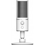 Razer Seiren X Mercury White Microphone (RZ19-02290400-R3M1)