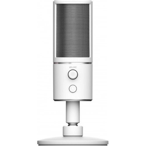 Razer Seiren X Mercury White Microphone (RZ19-02290400-R3M1)