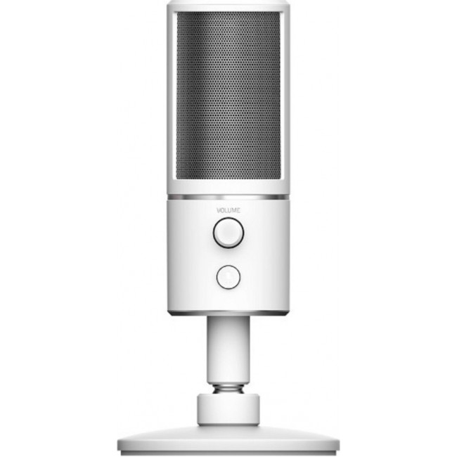 Razer Seiren X Mercury White Microphone (RZ19-02290400-R3M1)
