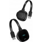 Baseus Meteorite Shimmer HDMI Αντάπτορας Ασύρματης Σύνδεσης Με ΤV Μετάδοση 4k Εικόνας (CATPQ-A01)