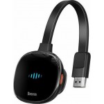 Baseus Meteorite Shimmer HDMI Αντάπτορας Ασύρματης Σύνδεσης Με ΤV Μετάδοση 4k Εικόνας (CATPQ-A01)