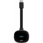 Baseus Meteorite Shimmer HDMI Αντάπτορας Ασύρματης Σύνδεσης Με ΤV Μετάδοση 4k Εικόνας (CATPQ-A01)