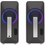 Genesis NCS-1653 Helium 100BT Ασύρματα Ηχεία Υπολογιστή RGB