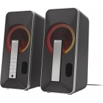 Genesis NCS-1653 Helium 100BT Ασύρματα Ηχεία Υπολογιστή RGB