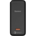 Baseus GaN2 Travel Fast Charger USB Type-C, 100W, 5A, Multiple Protocols, QC 5.0, 1,5m (TZCCGAN-L01)
