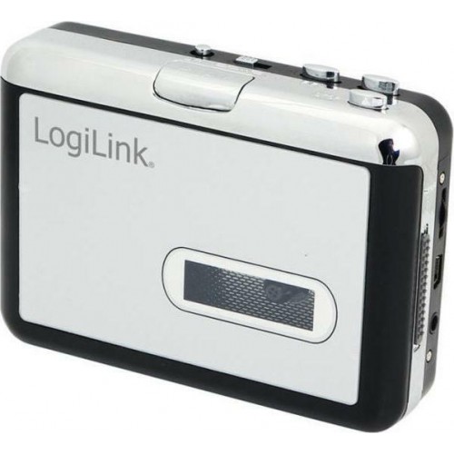 LogiLink Cessete Converter MP3 (UA0156)