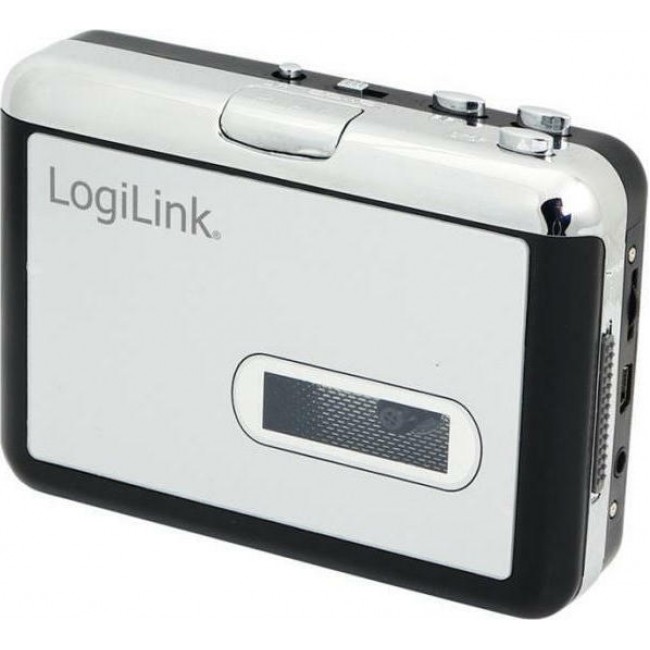 LogiLink Cessete Converter MP3 (UA0156)