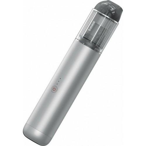 Baseus A3 Ασημί Ασύρματη Ηλεκτρική Σκούπα  Wireless Vacuum Cleaner 135W 15000Pa (CRXCQA3-0S)