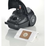 Ariete  2728 Smart Dry Ηλεκτρική Σκούπα 700W Με Σακούλα 3lt