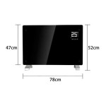 Ferdinand G20BW Θερμαντικό Πάνελ 2000W Wifi