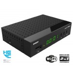 Edision Picco T265+ Επίγειος Ψηφιακός Και Καλωδιακός Δέκτης