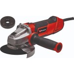 Einhell TE-AG 125/1010 CE Q Τροχός 125mm Ρεύματος 1010W με Ρύθμιση Στροφών 4430890