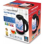 Esperanza EKK027 Ηλεκτρικός Βραστήρας 1,7LT 2200W