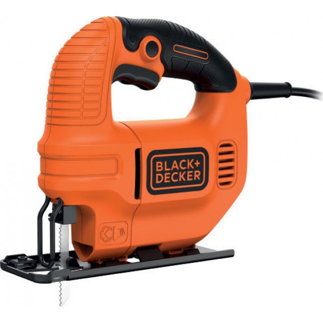 Black&Decker KS501-QS Σέγα Ηλεκτρική 400W 65mm 