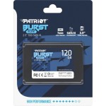Patriot Burst Elite SSD 120GB 2.5'' (PBE120GS25SSDR)