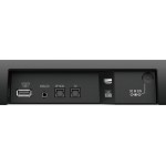 Yamaha SR-C20A Μαύρη Ηχομπάρα Με Τηλεχειριστήριο100W