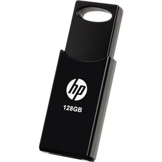 HP V212W Black USB Flash Drive 128GB 