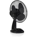 Tristar VE-5931 Μαύρος  Επιτραπέζιος Ανεμιστήρας  40W