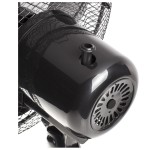 Tristar VE-5931 Μαύρος  Επιτραπέζιος Ανεμιστήρας  40W
