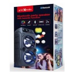 Gembird SPK-BT-13 Bluetooth Party Speaker With Karaoke Function