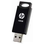 HP V212W Black USB Flash Drive 128GB 