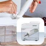 LEIFHEIT 37211 Cherry Pitter Cherrymat 3.0