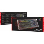 GENESIS NKG-0993 RHOD 400 RGB BACKLIGHT GAMING ΠΛΗΚΤΡΟΛΟΓΙΟ 