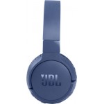 JBL Tune 660NC Blue  On-Ear Bluetooth Headphones Active Noise Cancelling  (JBLT660NCBLU)