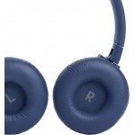 JBL Tune 660NC Blue  On-Ear Bluetooth Headphones Active Noise Cancelling  (JBLT660NCBLU)