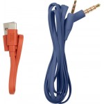 JBL Tune 660NC Blue  On-Ear Bluetooth Headphones Active Noise Cancelling  (JBLT660NCBLU)