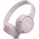 JBL Tune 660NC Rose On-Ear Bluetooth Headphones Active Noise Cancelling (JBLT660NCPIK)