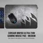Corsair MM150 Ultra Thin Medium Mousepad (CH-9421591-WW)